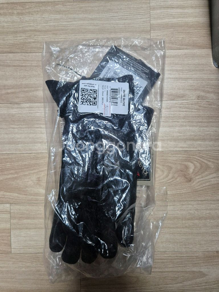 아크테릭스 세이버 글러브(새제품)--3