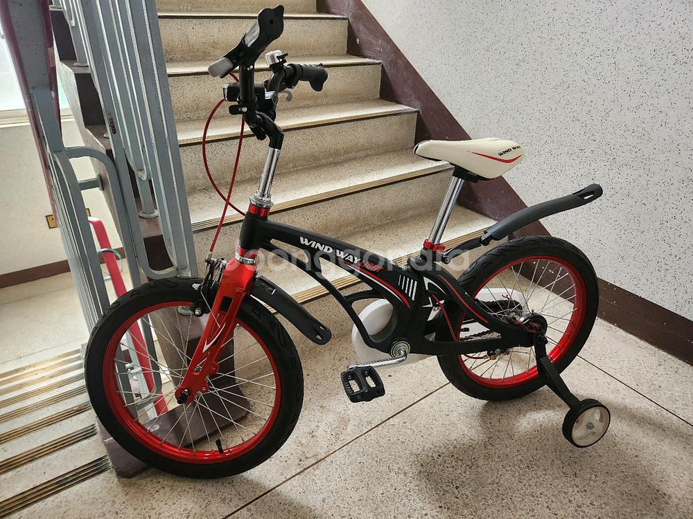 18인치 자전거~ 부산--0