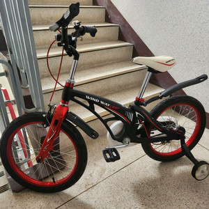 18인치 자전거~ 부산