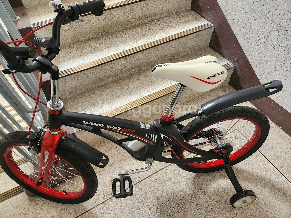 18인치 자전거~ 부산--1