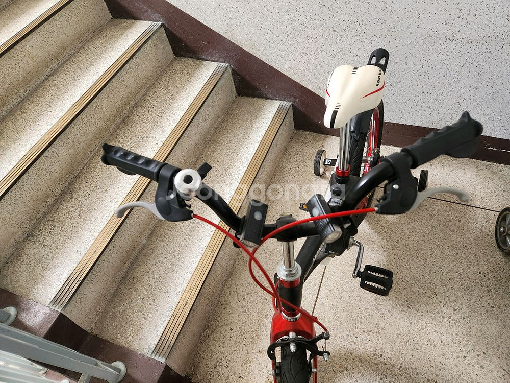 18인치 자전거~ 부산--2