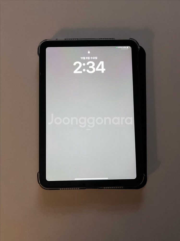 아이패드 미니6 셀룰러 256--0