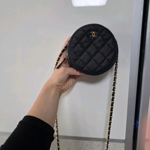 샤넬 동그리가방