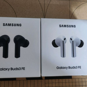 미개봉 버즈3FE 버즈3 FE 삼성 갤럭시버즈3FE