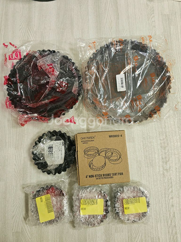 베이킹 틀(새상품)--4