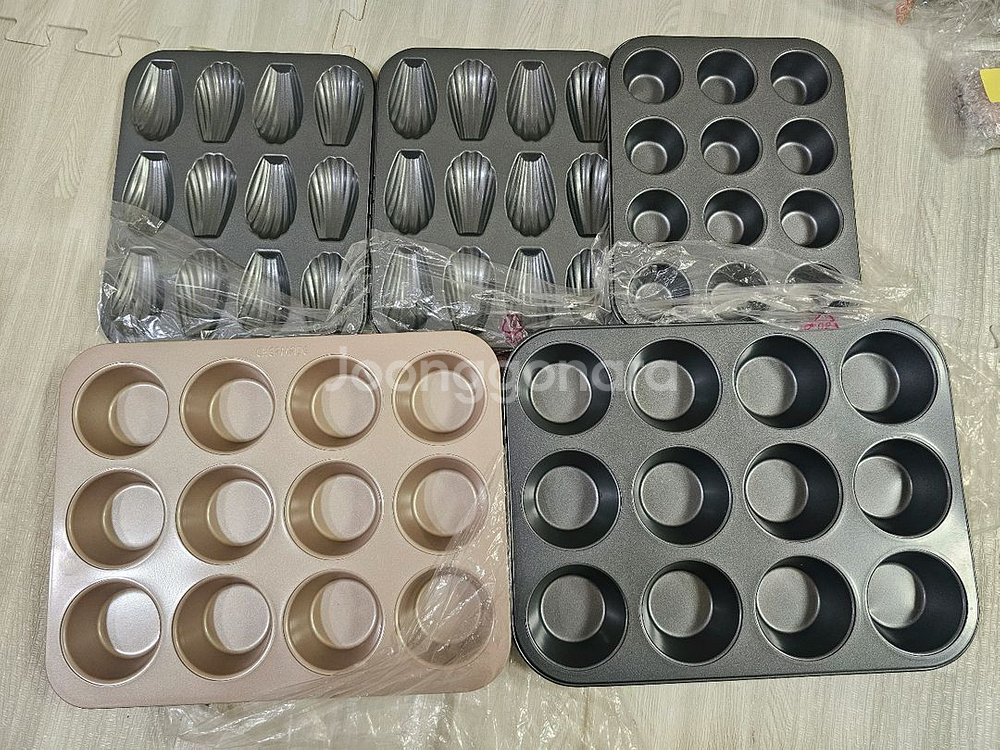 베이킹 틀(새상품)--2