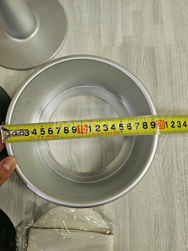 베이킹 틀(새상품)--7