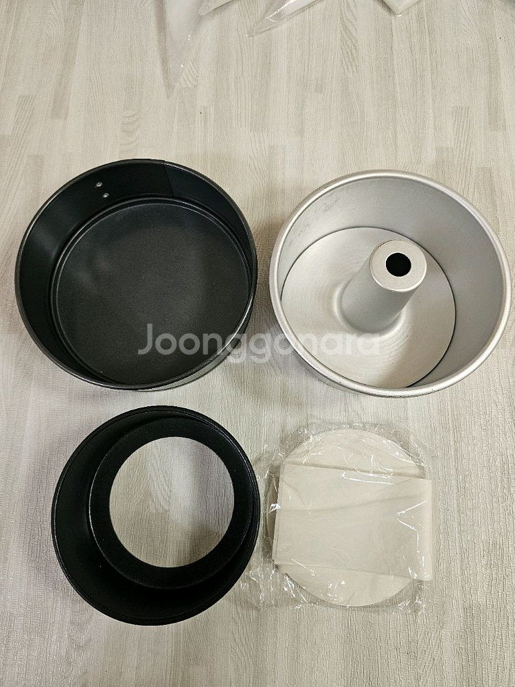 베이킹 틀(새상품)--6