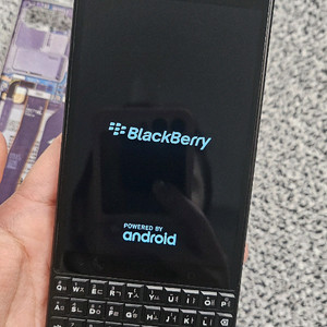 블랙베리 KEY2 (키투) 128GB