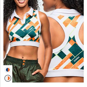 줌바웨어 줌바상의 줌바크롭 줌바나시