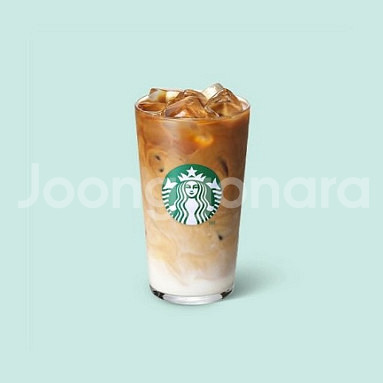 스타벅스 아이스크림 커피--0