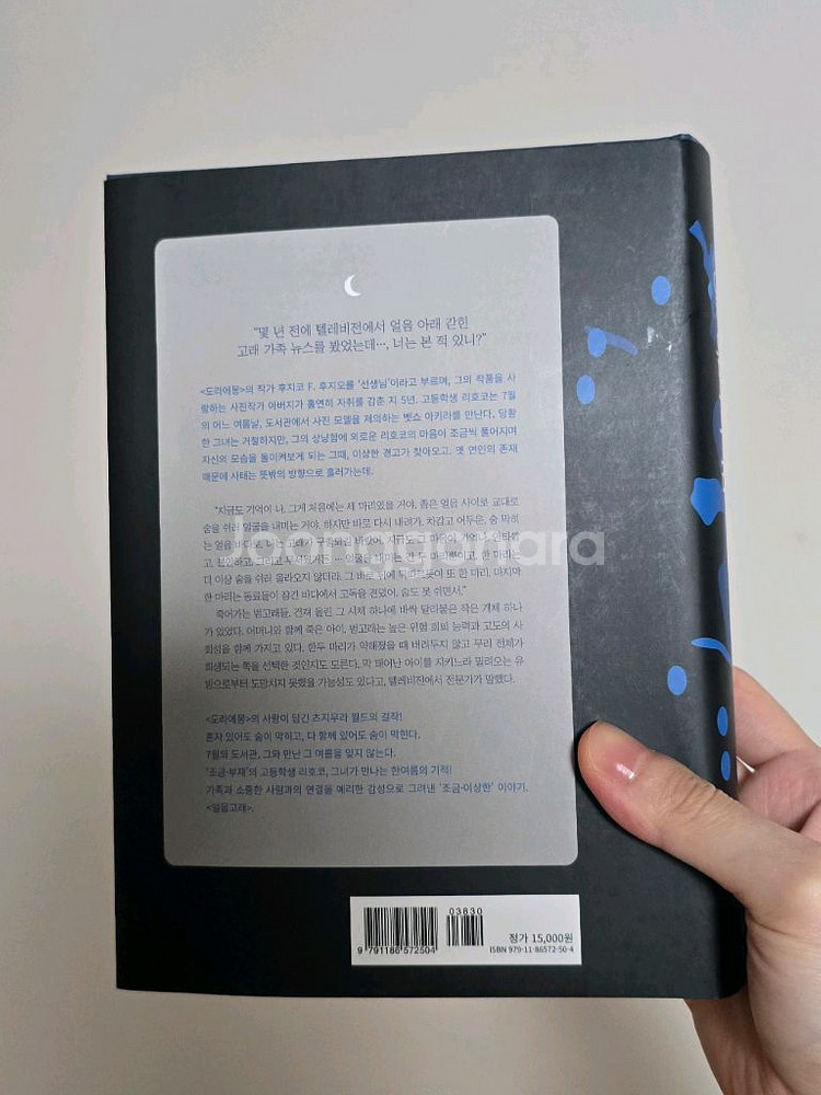 츠지무라 미즈키 소설 얼음고래--1