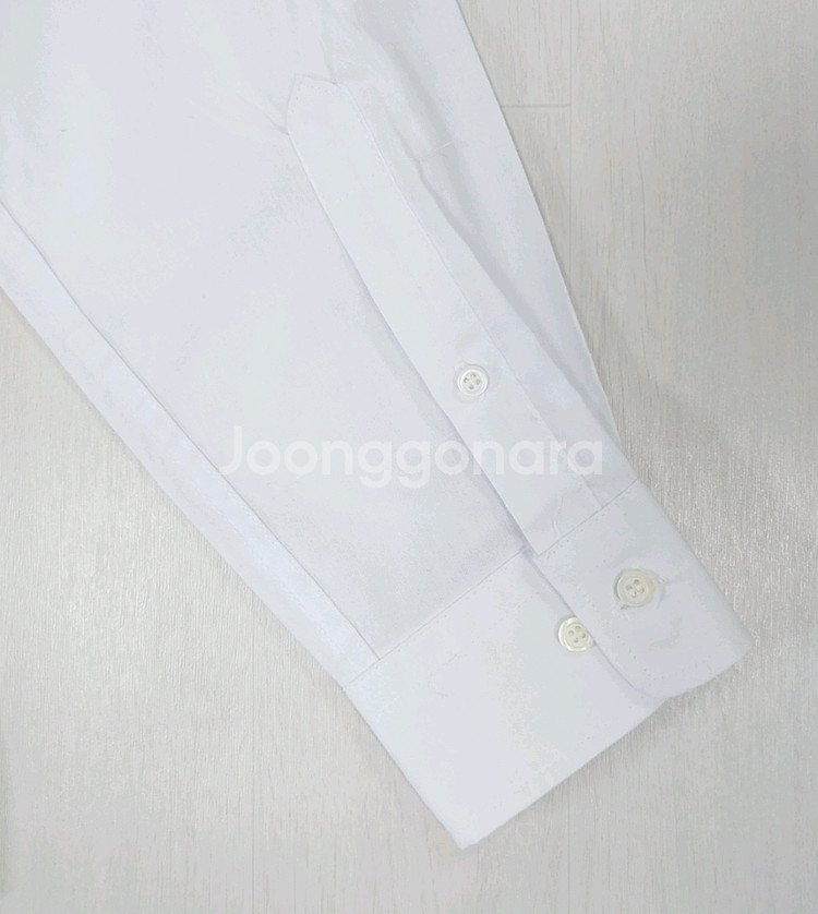 미해군 화이트 셔츠 15-34--6