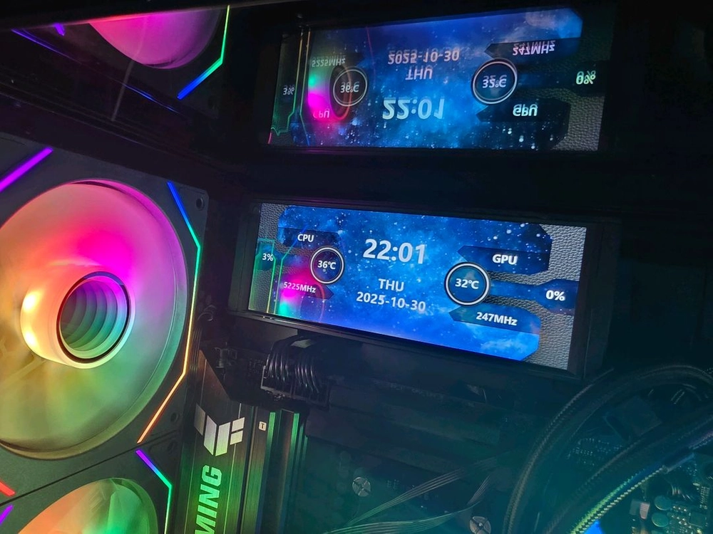 9800X3D RTX5080 리안리 본체 팝니다 이미지