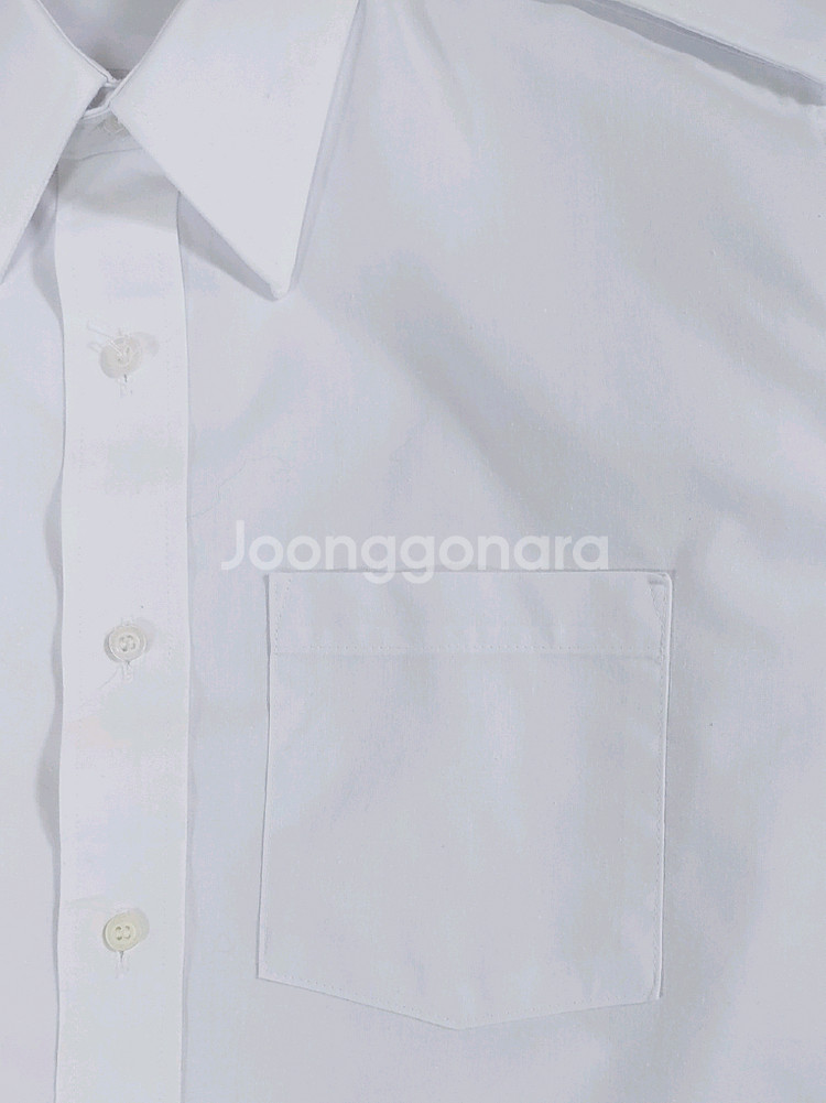 미해군 화이트 셔츠 15-34--11