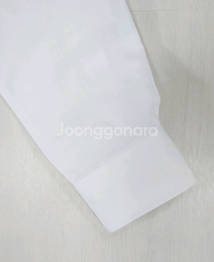 미해군 화이트 셔츠 15-34--14