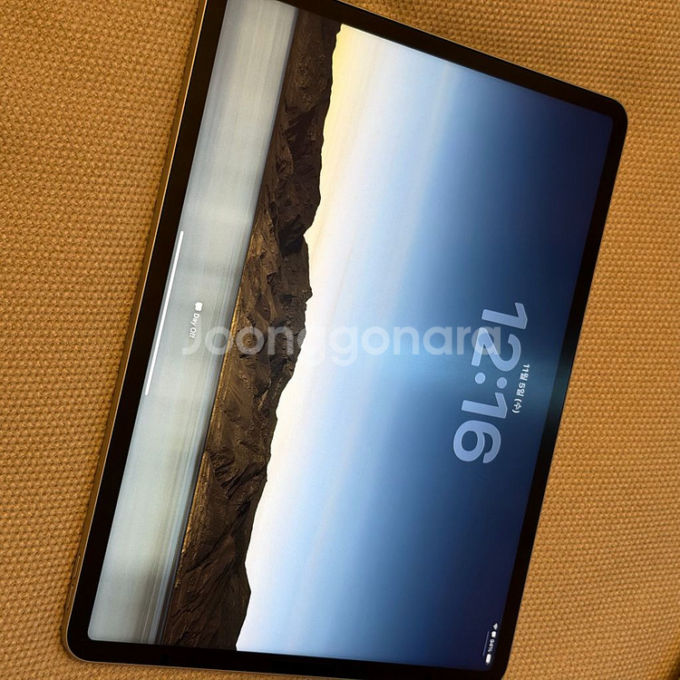 아이패드 프로 12.9인치 M1 128GB--5
