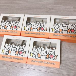 남유네 아이보들 크림 베스트 3종 세트 새제품