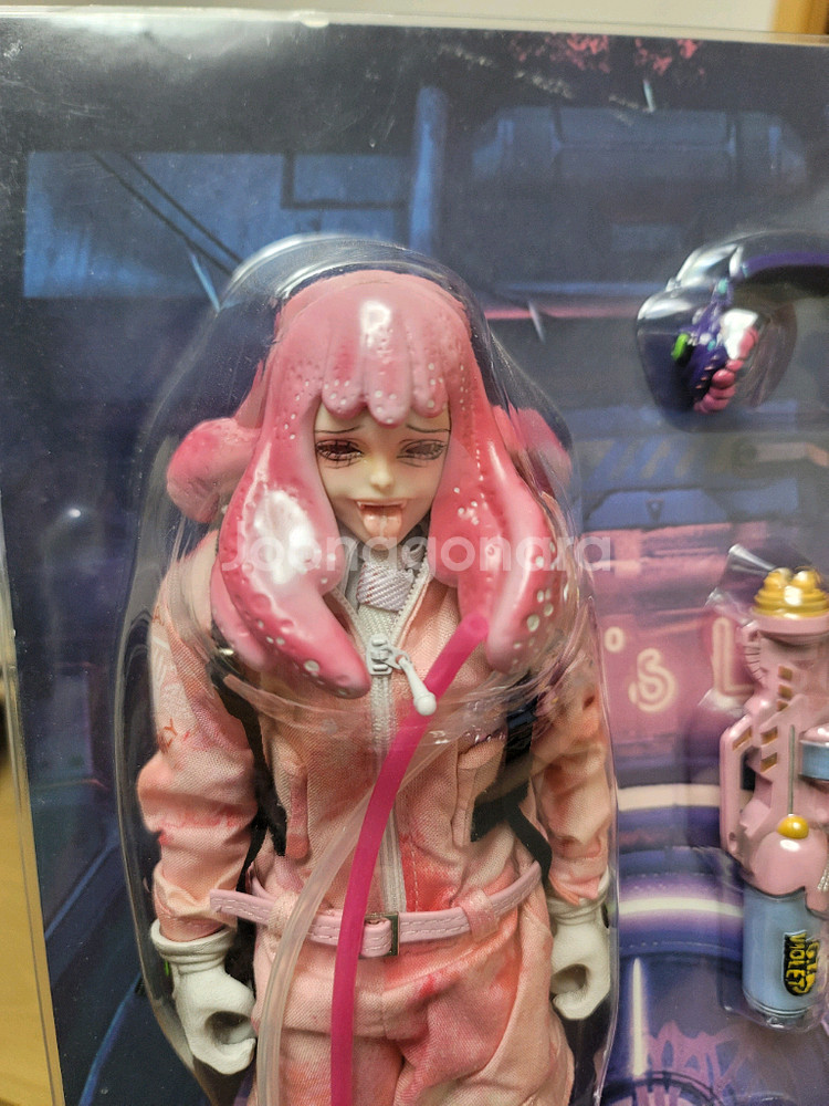 아트퓨처 1/6스케일 12인치 문어머리소녀 액션피규어--3