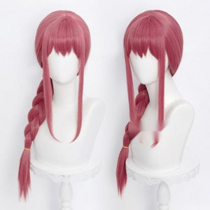 빠른배송)체인소맨 마키마 코스프레 가발 대여 및 판매 / 할로윈,졸업사진