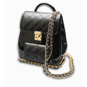 마이아이코 오드리 금장 백팩