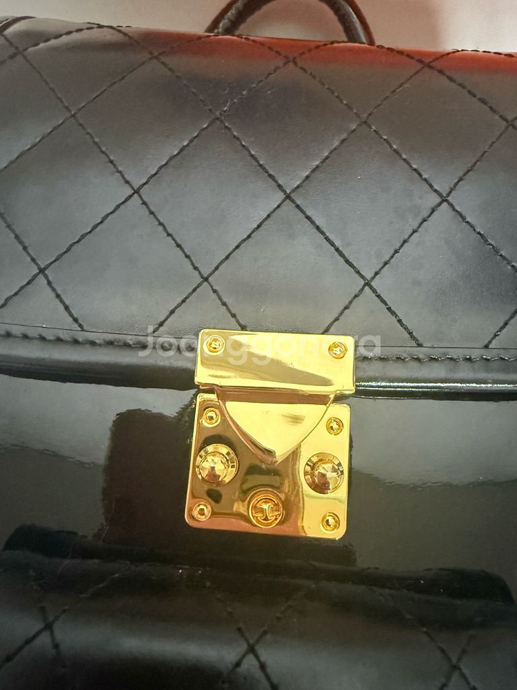 마이아이코 오드리 금장 백팩--6