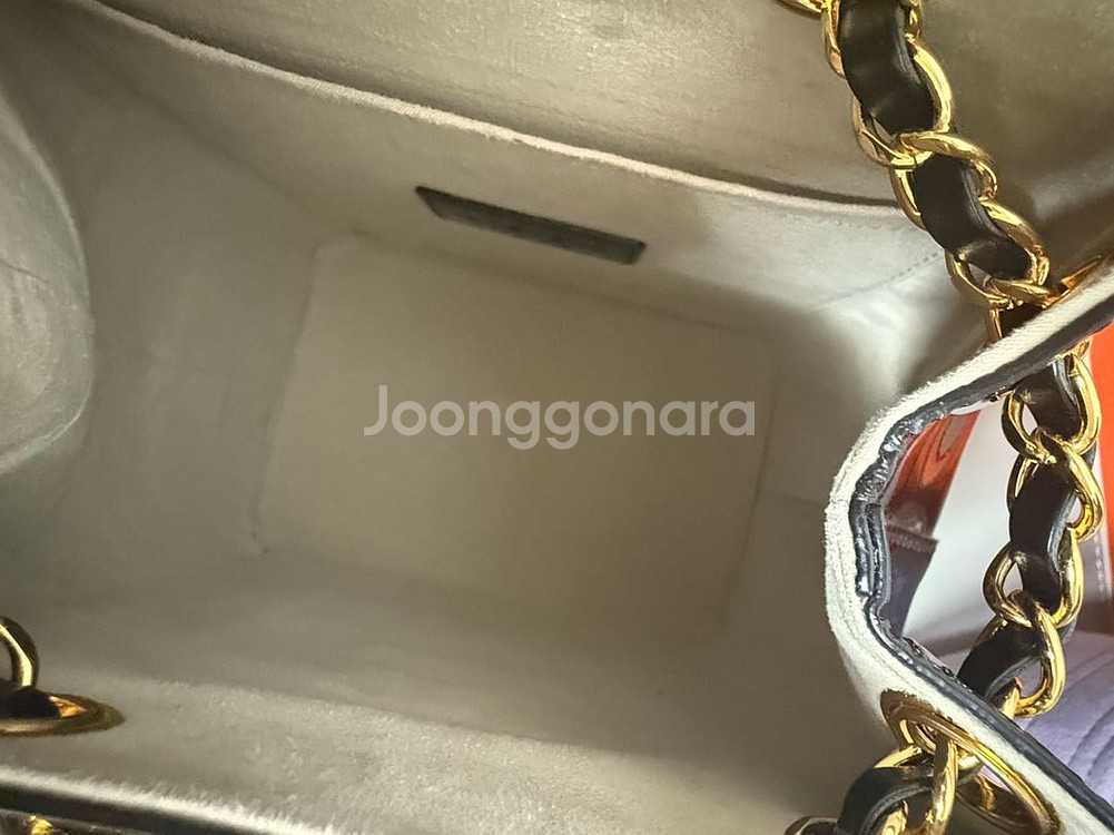 마이아이코 오드리 금장 백팩--8