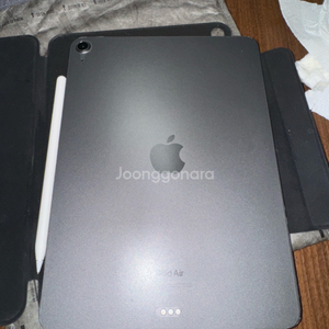 아이패드에어 5세대 64GB + 애플펜슬2세대/충전기/케이스/거치대