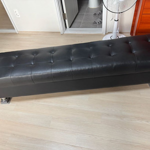 쿠션 벤치 팝니다.