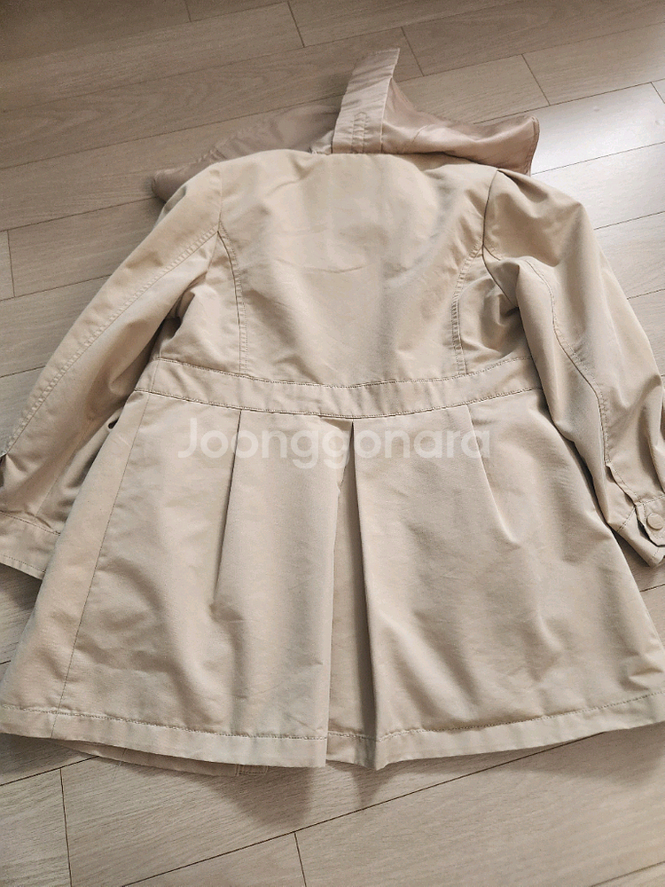 닥스키즈 점퍼 130 사이즈--2