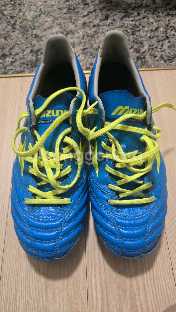 미즈노 모렐리아 네오 AG 축구화 255mm--0