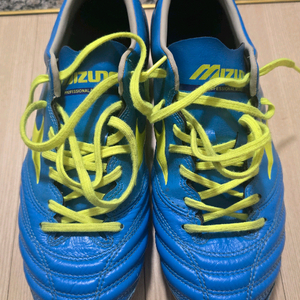 미즈노 모렐리아 네오 AG 축구화 255mm