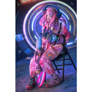 아트퓨처 1/6스케일 12인치 문어머리소녀 액션피규어