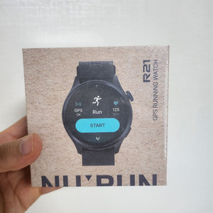 보이스캐디 뉴런 러닝워치 R21