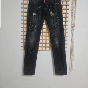 디스퀴이트 블랙 미착용! 허리 26/27