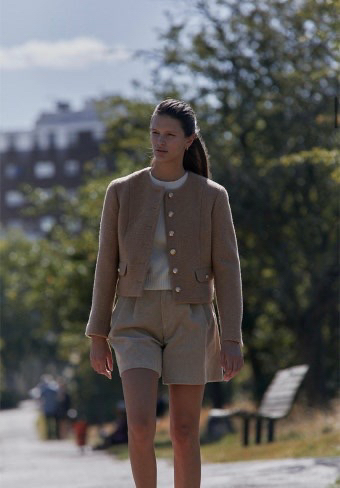 샵엠 빅토리아 자켓--0