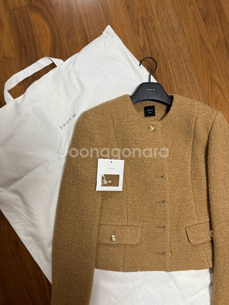 샵엠 빅토리아 자켓--3