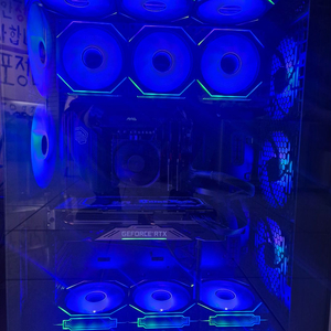 PC 본체 데스크탑입니다