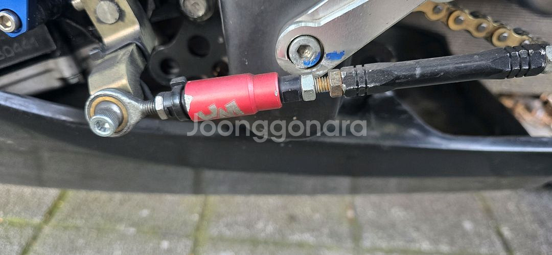 r3 16년식 레이스 머신 판매합니다--5