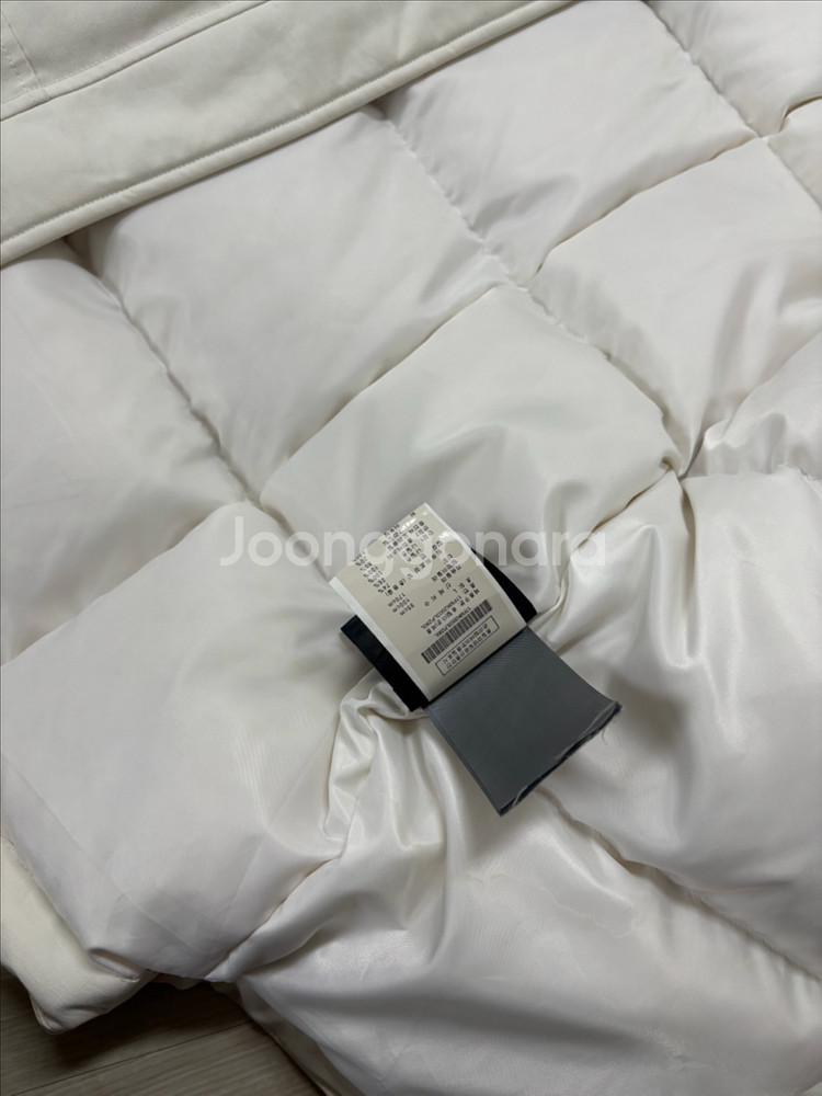 무스너클 여성 스틸링 패딩 L--9