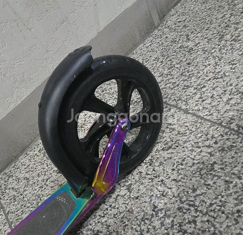 마이크로킥보드 두발 네오크롬--2