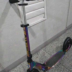 마이크로킥보드 두발 네오크롬