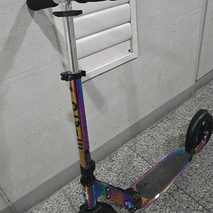 마이크로킥보드 두발 네오크롬