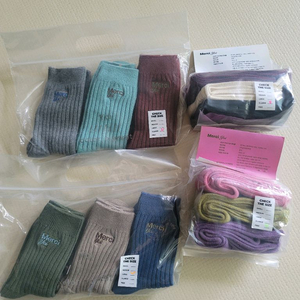 유아동 요이양말 세트