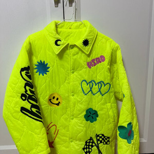 키즈 패딩점퍼 160