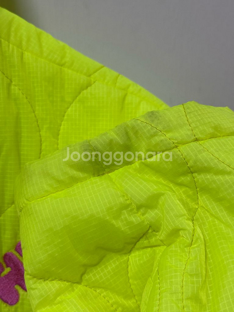 키즈 패딩점퍼 160--3