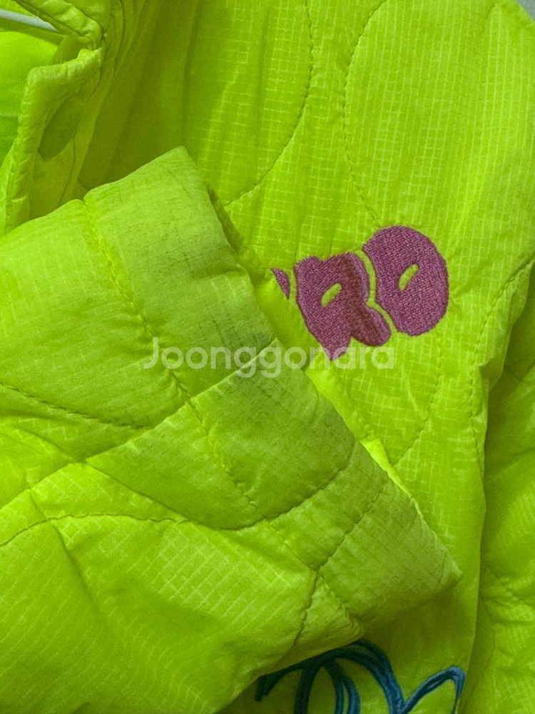 키즈 패딩점퍼 160--4