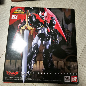 반다이 슈퍼로봇초합금 세트판매