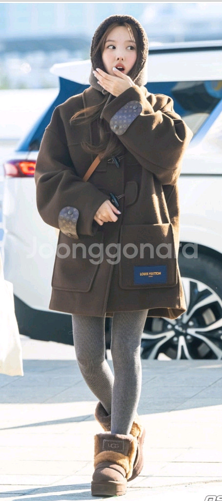 UGG 어그 칠라피크 번트 시더 220--6