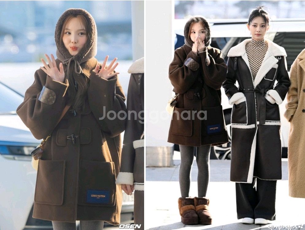 UGG 어그 칠라피크 번트 시더 220--7